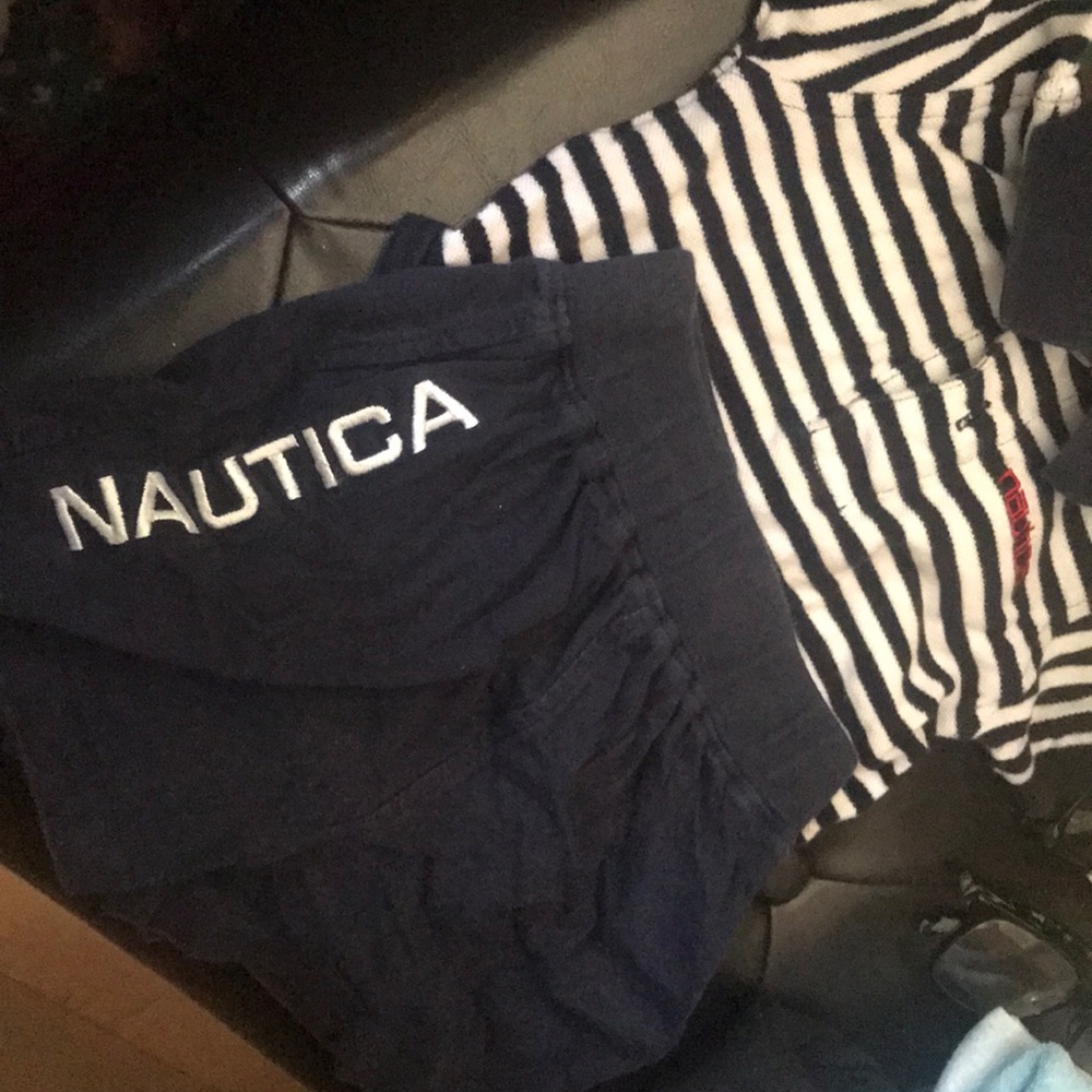 Baby Nautica set
